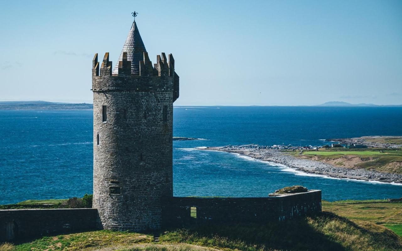 Doolin Inn Eksteriør bilde