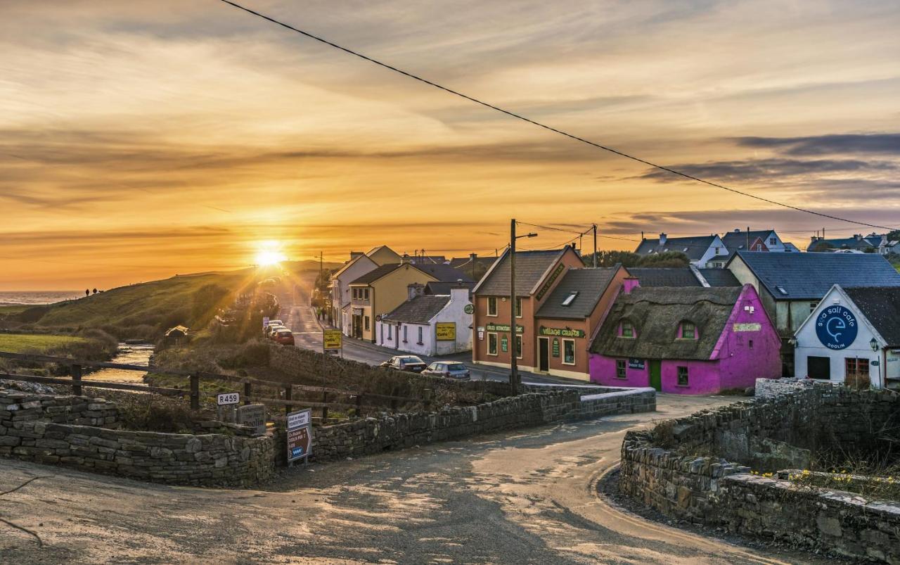 Doolin Inn Eksteriør bilde
