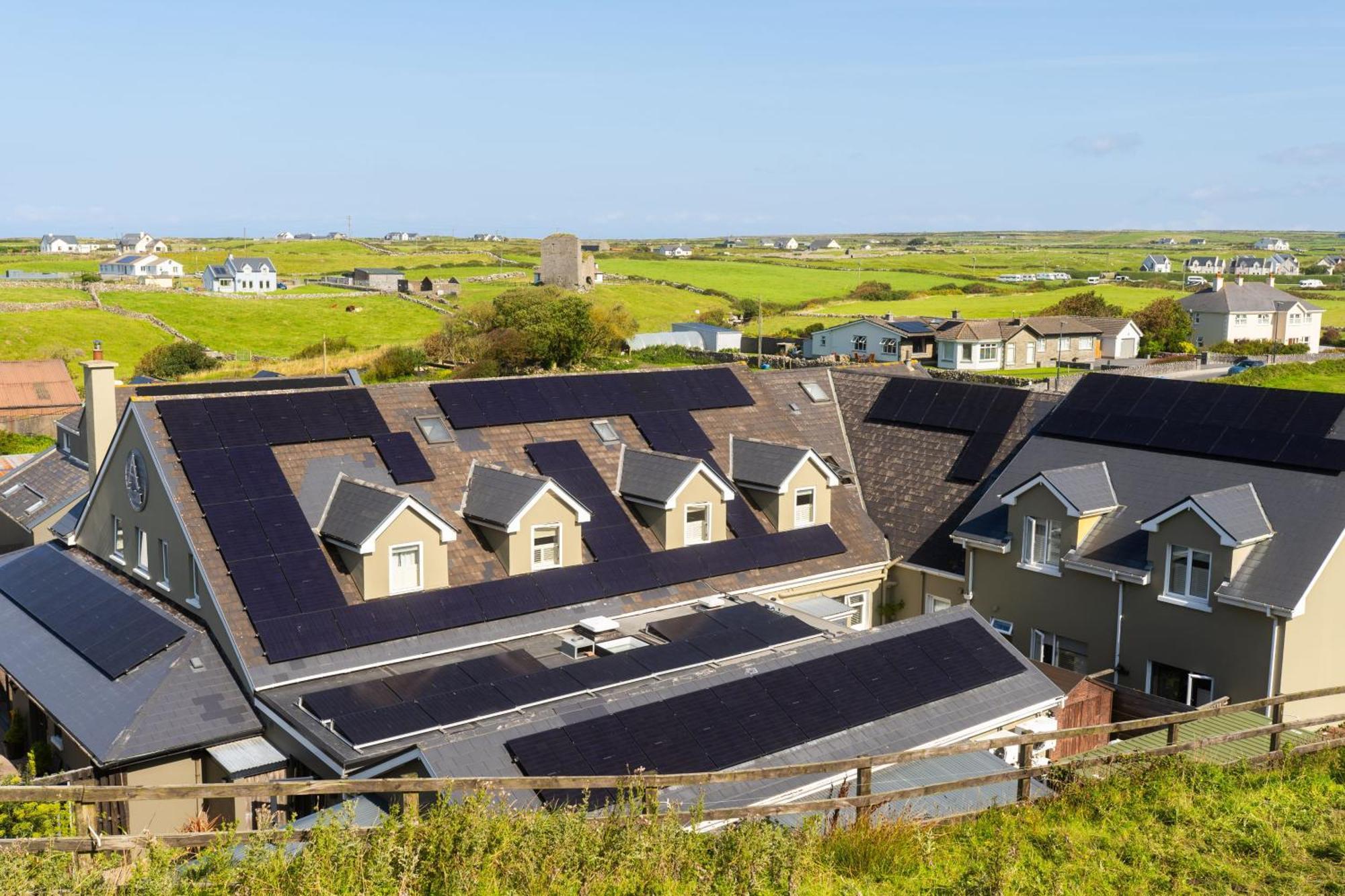 Doolin Inn Eksteriør bilde
